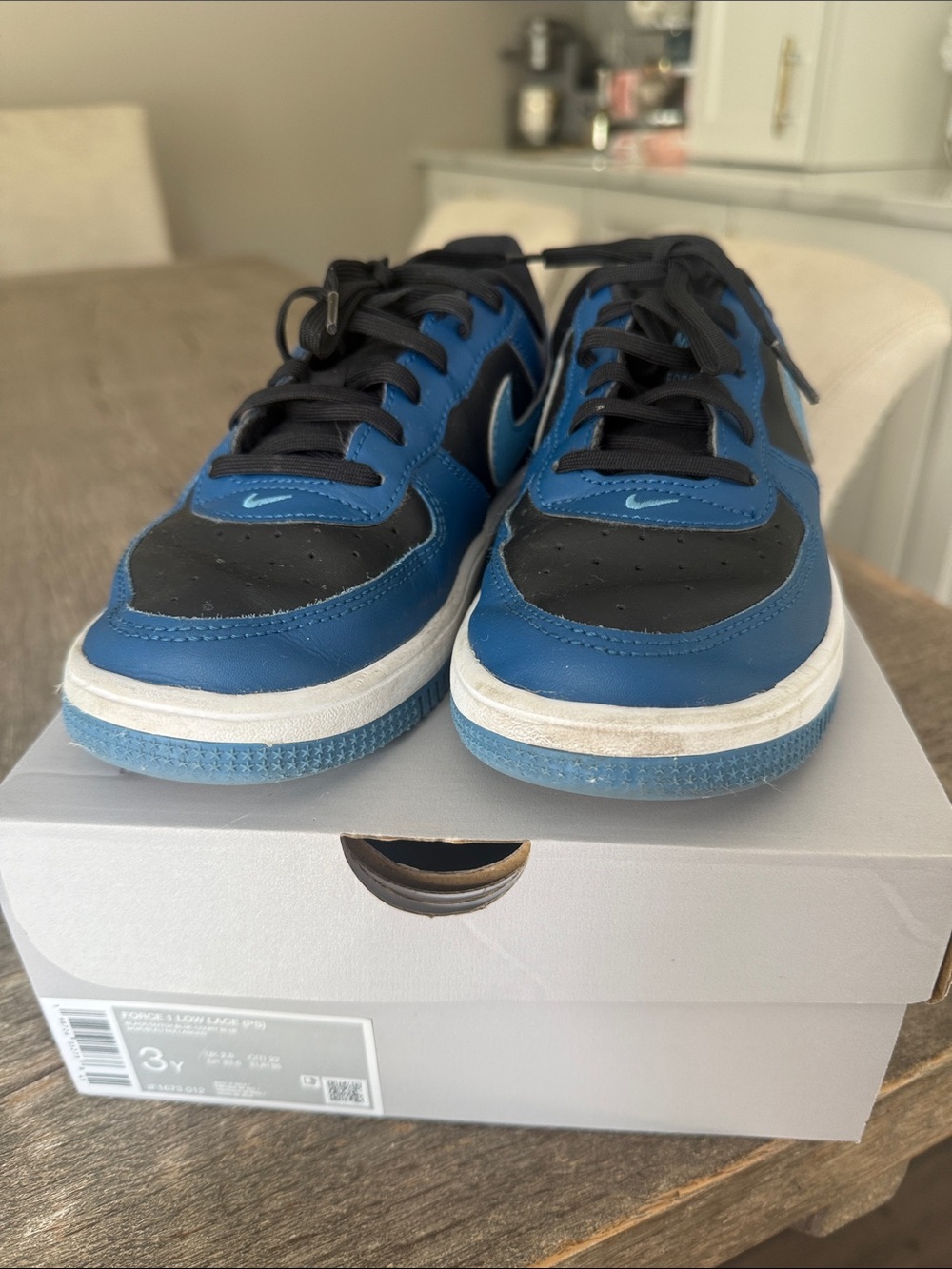 Force 1 low- size 3Y